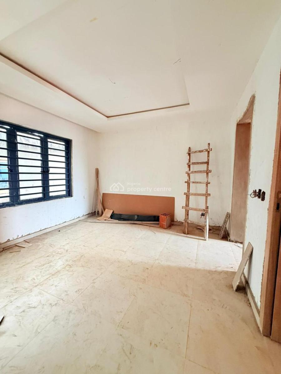 Standard 4 Bedroom Self Compound Terrace Duplex   Location: Maryland, Maryland, Lagos, Terraced Duplex for Sale