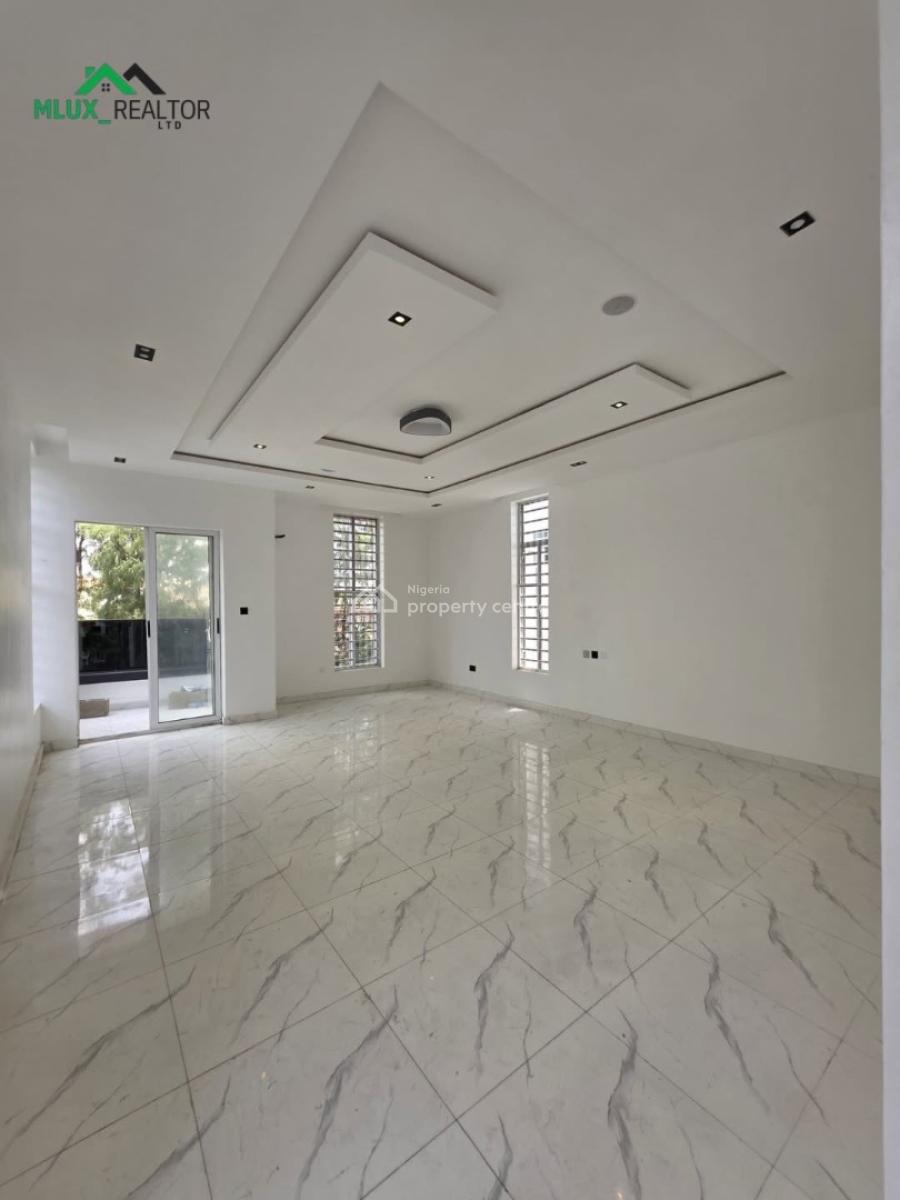 Crafted 5-bedroom Fully Detached Duplex with Bq, Ikota, Ikota, Lekki, Lagos, Detached Duplex for Sale