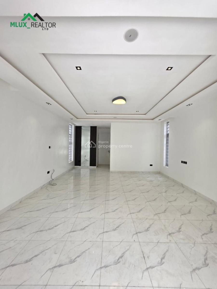 Crafted 5-bedroom Fully Detached Duplex with Bq, Ikota, Ikota, Lekki, Lagos, Detached Duplex for Sale