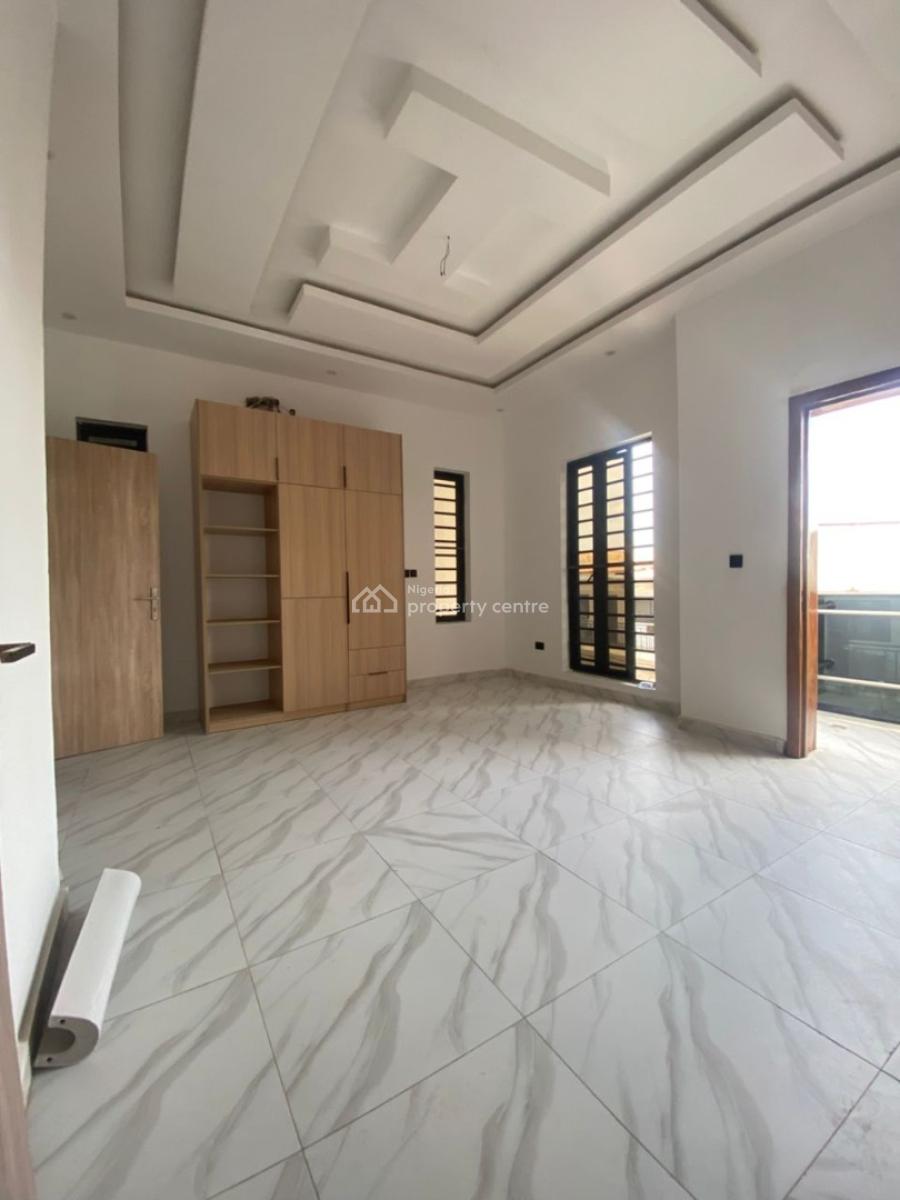 Ney Built 4 Bedroom Duplex with a Bq, Gra Phase 1, Magodo, Lagos, Detached Duplex for Rent