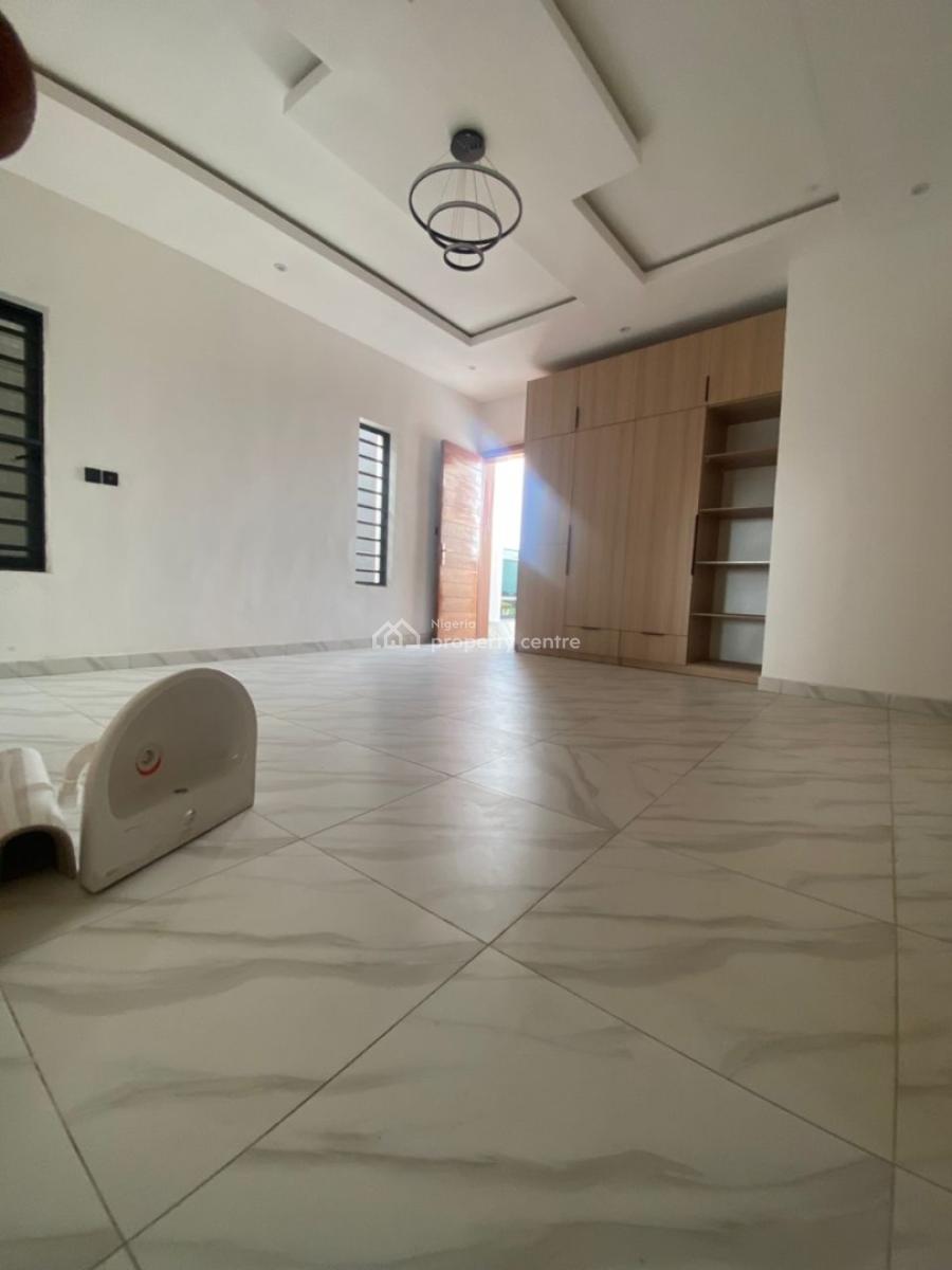 Ney Built 4 Bedroom Duplex with a Bq, Gra Phase 1, Magodo, Lagos, Detached Duplex for Rent