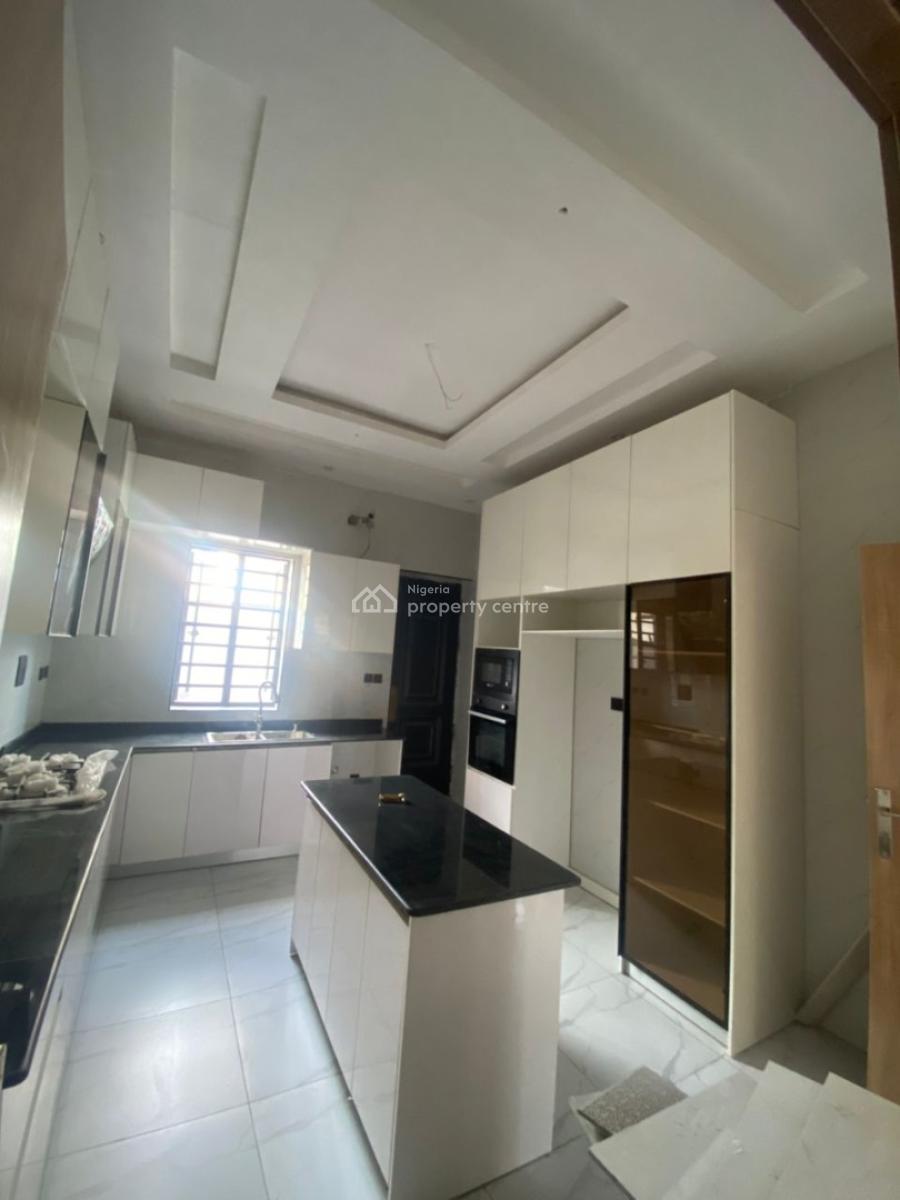 Ney Built 4 Bedroom Duplex with a Bq, Gra Phase 1, Magodo, Lagos, Detached Duplex for Rent