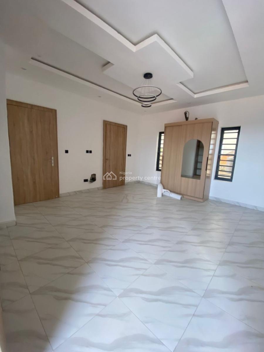 Ney Built 4 Bedroom Duplex with a Bq, Gra Phase 1, Magodo, Lagos, Detached Duplex for Rent