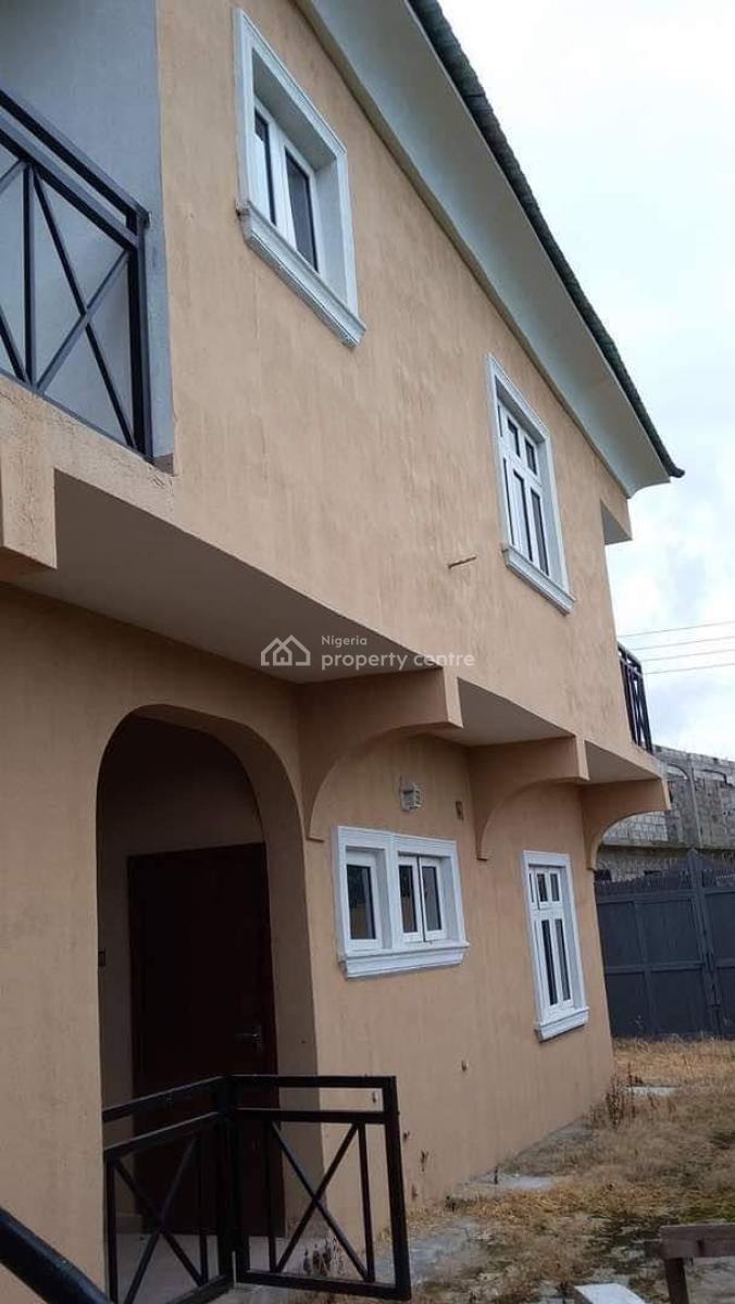 a Building Comprises of 4 Units of 3 Bedroom  Flat with a Mini Flat, Awoyaya Ibeju Lekki Lagos, Awoyaya, Ibeju Lekki, Lagos, Block of Flats for Sale