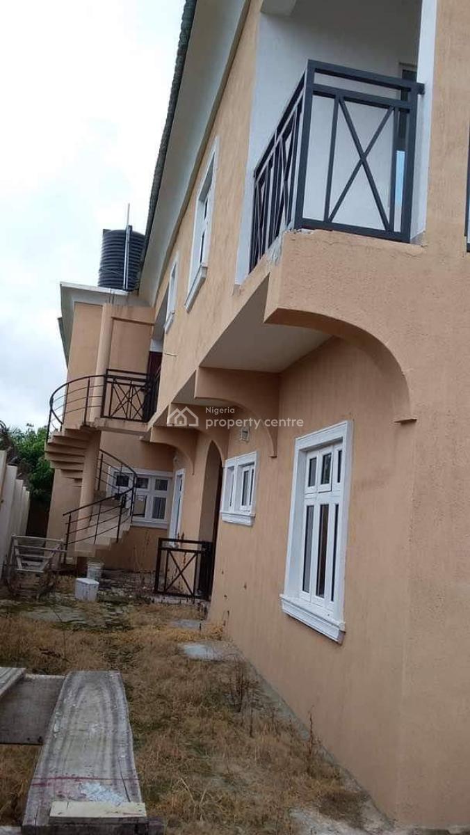 a Building Comprises of 4 Units of 3 Bedroom  Flat with a Mini Flat, Awoyaya Ibeju Lekki Lagos, Awoyaya, Ibeju Lekki, Lagos, Block of Flats for Sale