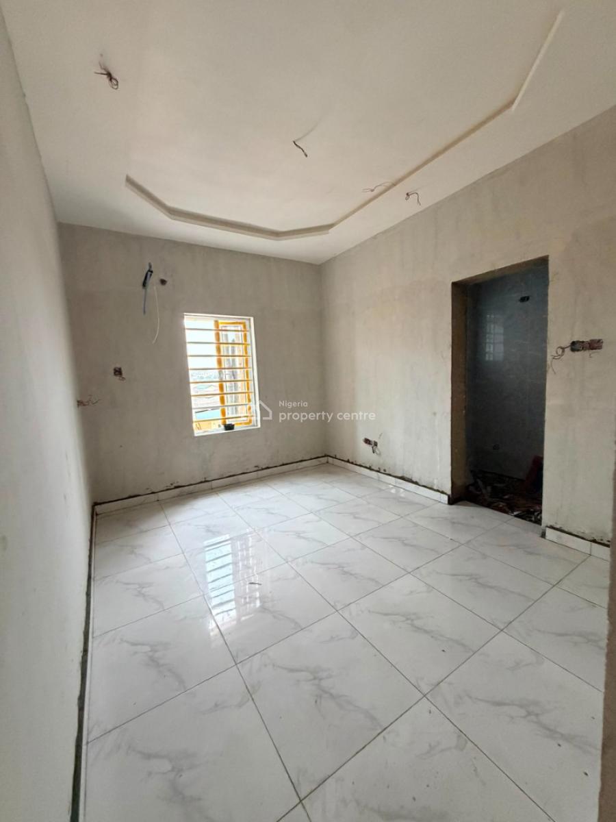 Private 3-bedroom Apartment Within a Calm Gated Community, Opebi, Ikeja, Lagos, Block of Flats for Sale
