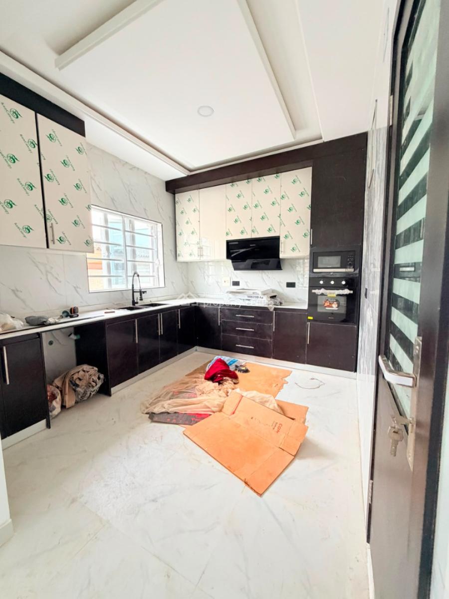 Private 3-bedroom Apartment Within a Calm Gated Community, Opebi, Ikeja, Lagos, Block of Flats for Sale