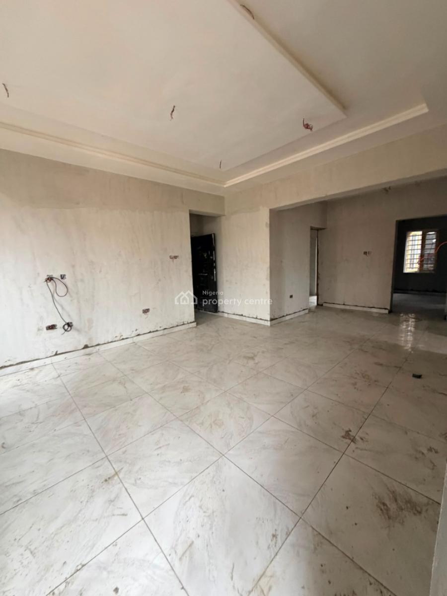 Private 3-bedroom Apartment Within a Calm Gated Community, Opebi, Ikeja, Lagos, Block of Flats for Sale