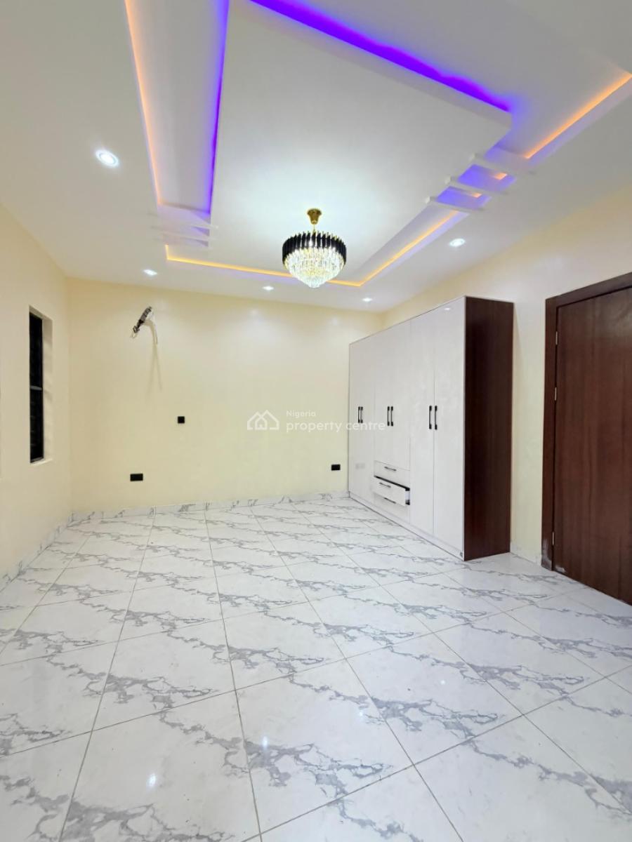 Very Beautiful 4 Bedroom Terrace Duplex with Bq  Location: Oregun ,i, Oregun, Ikeja, Lagos, Terraced Duplex for Sale