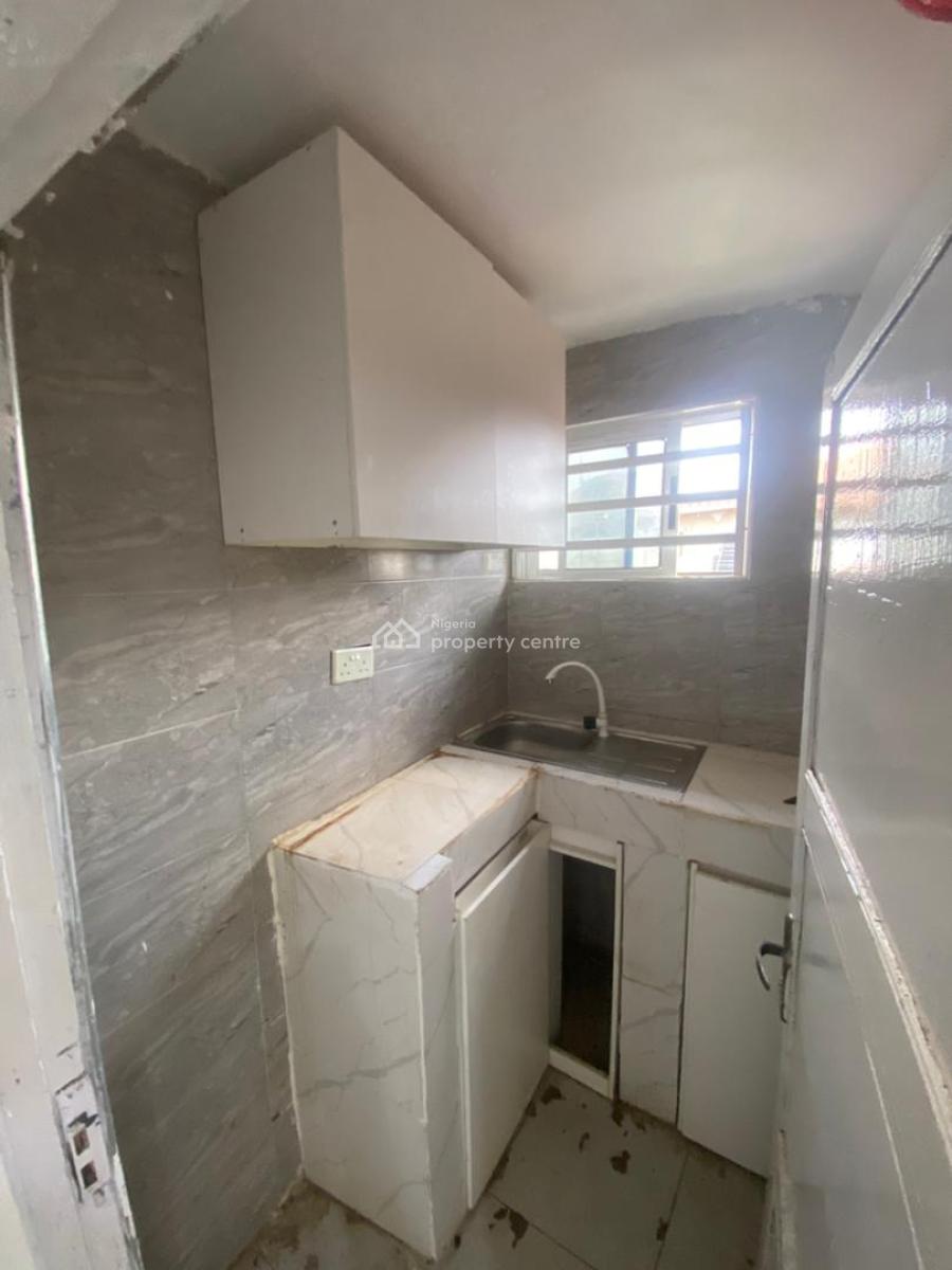 Pay and Pack in Mini Flat Upstairs with Pop, Oke Ira, Ogba, Ikeja, Lagos, Mini Flat (room and Parlour) for Rent