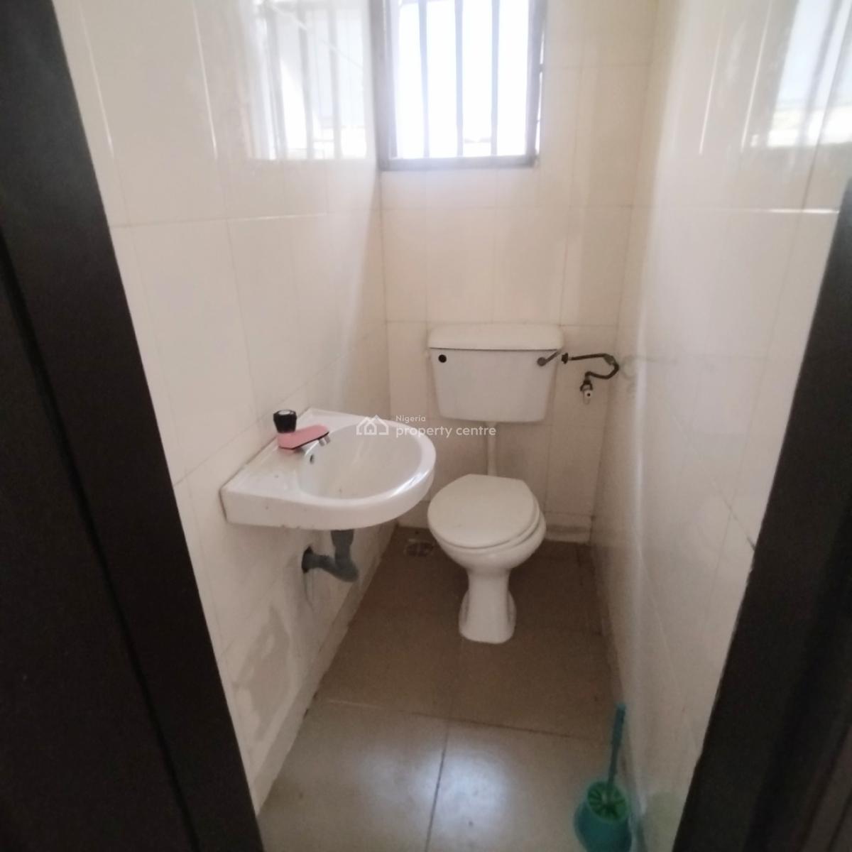 Spacious 3 Bedroom Flat, Ikota Villa, Ikota, Lekki, Lagos, Flat / Apartment for Rent