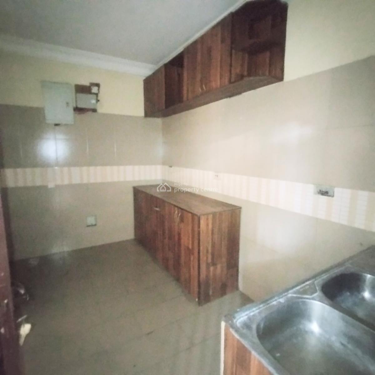 Spacious 3 Bedroom Flat, Ikota Villa, Ikota, Lekki, Lagos, Flat / Apartment for Rent
