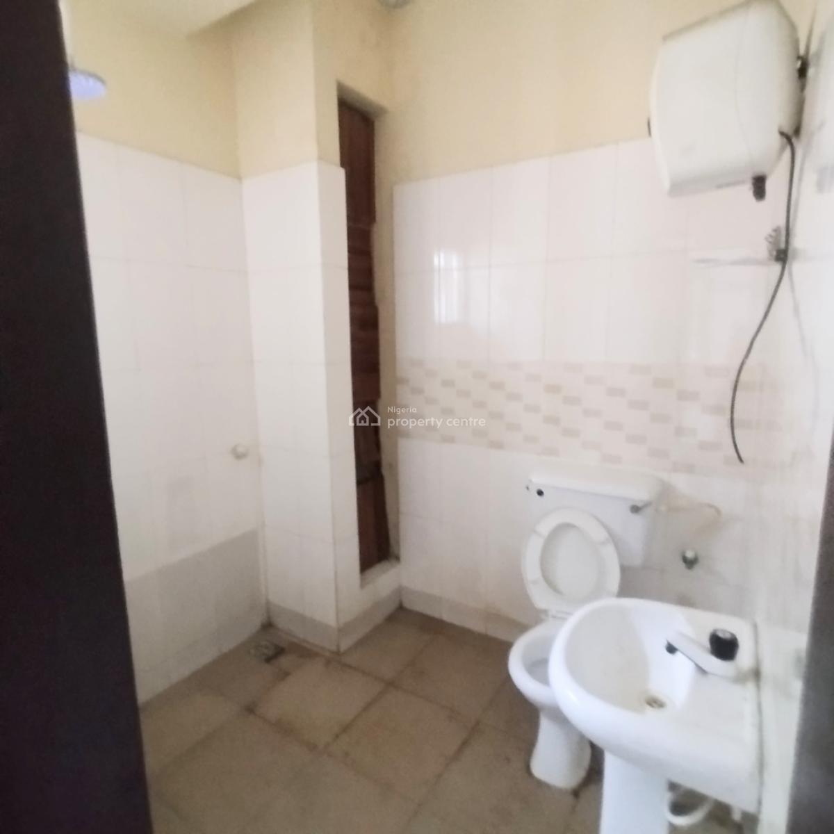 Spacious 3 Bedroom Flat, Ikota Villa, Ikota, Lekki, Lagos, Flat / Apartment for Rent