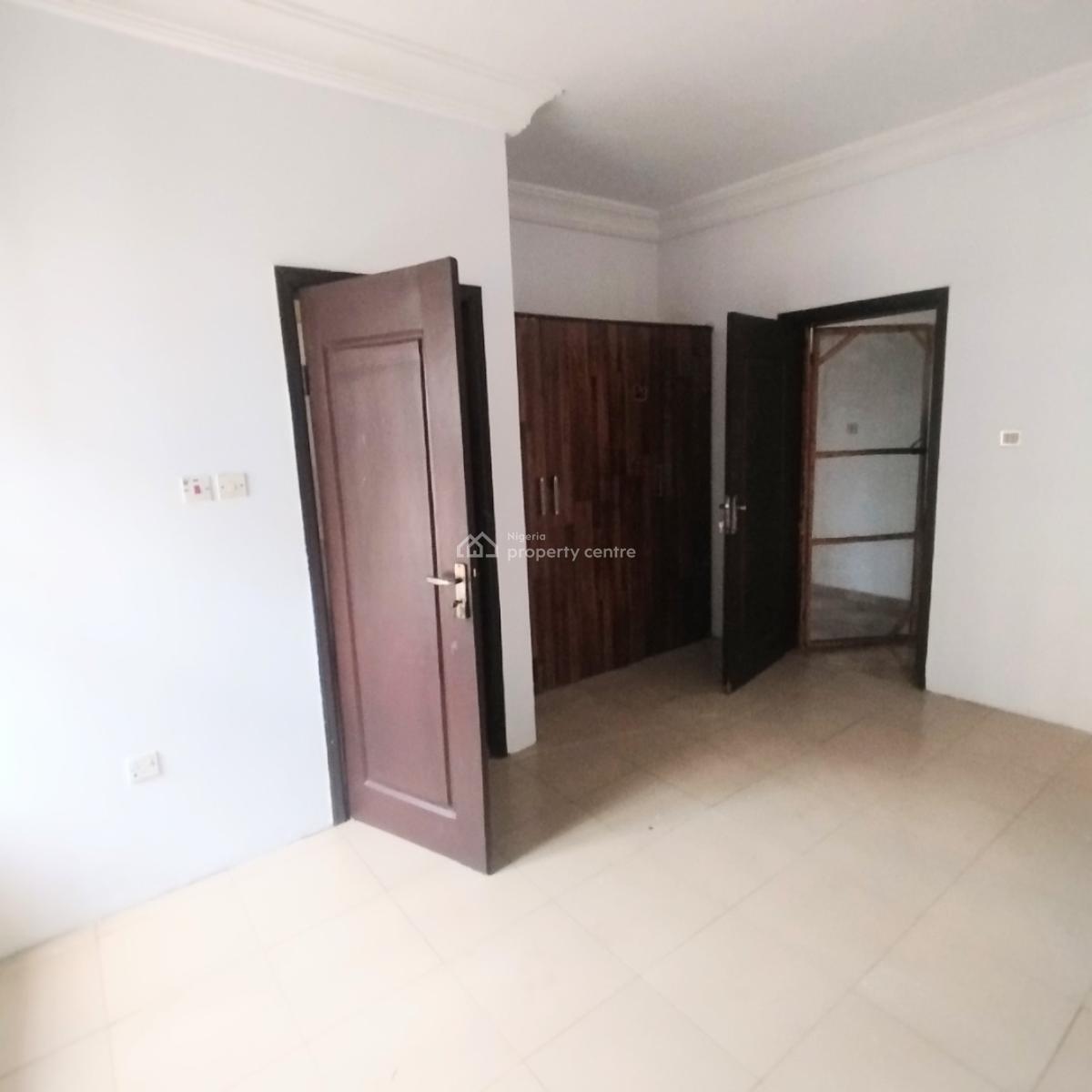 Spacious 3 Bedroom Flat, Ikota Villa, Ikota, Lekki, Lagos, Flat / Apartment for Rent