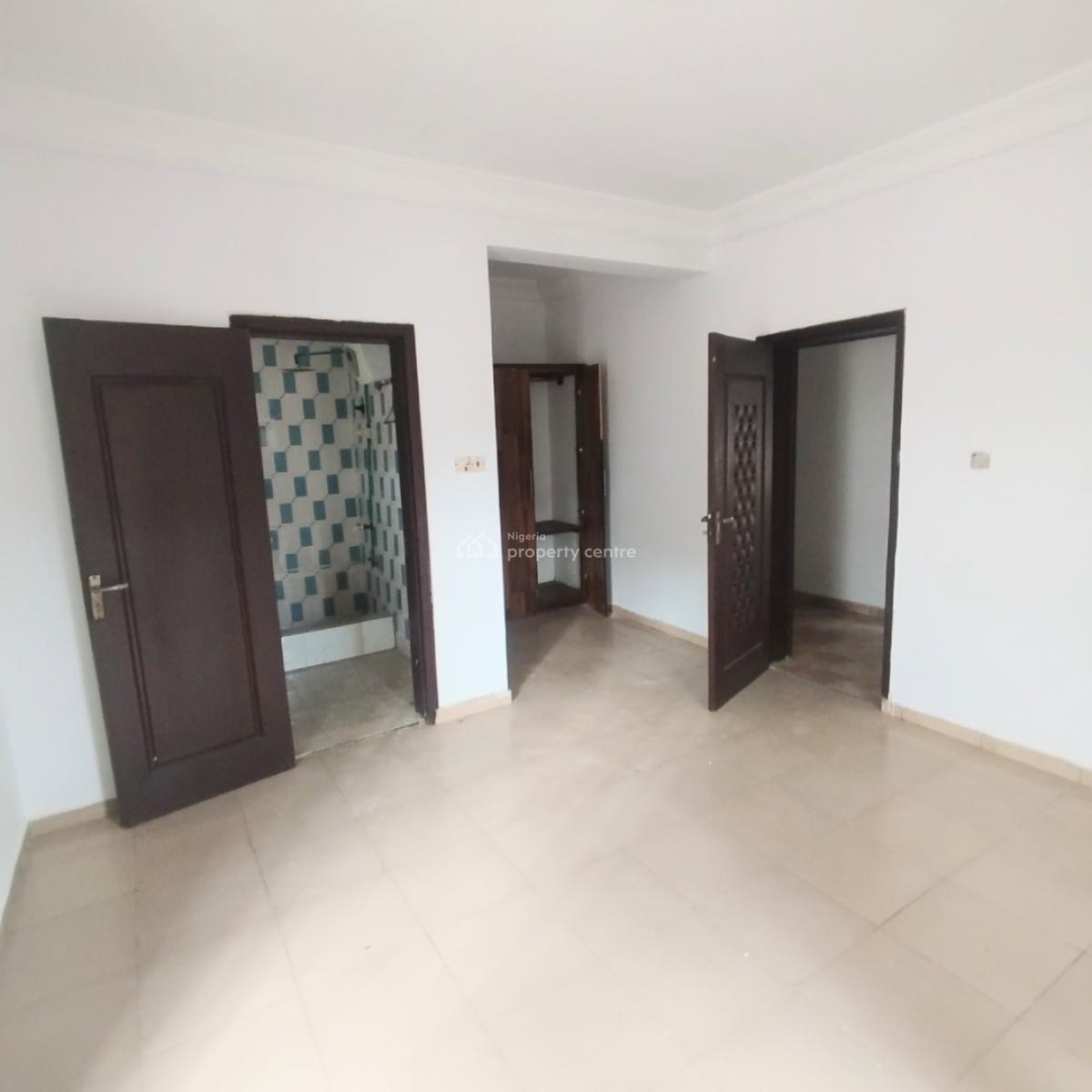 Spacious 3 Bedroom Flat, Ikota Villa, Ikota, Lekki, Lagos, Flat / Apartment for Rent