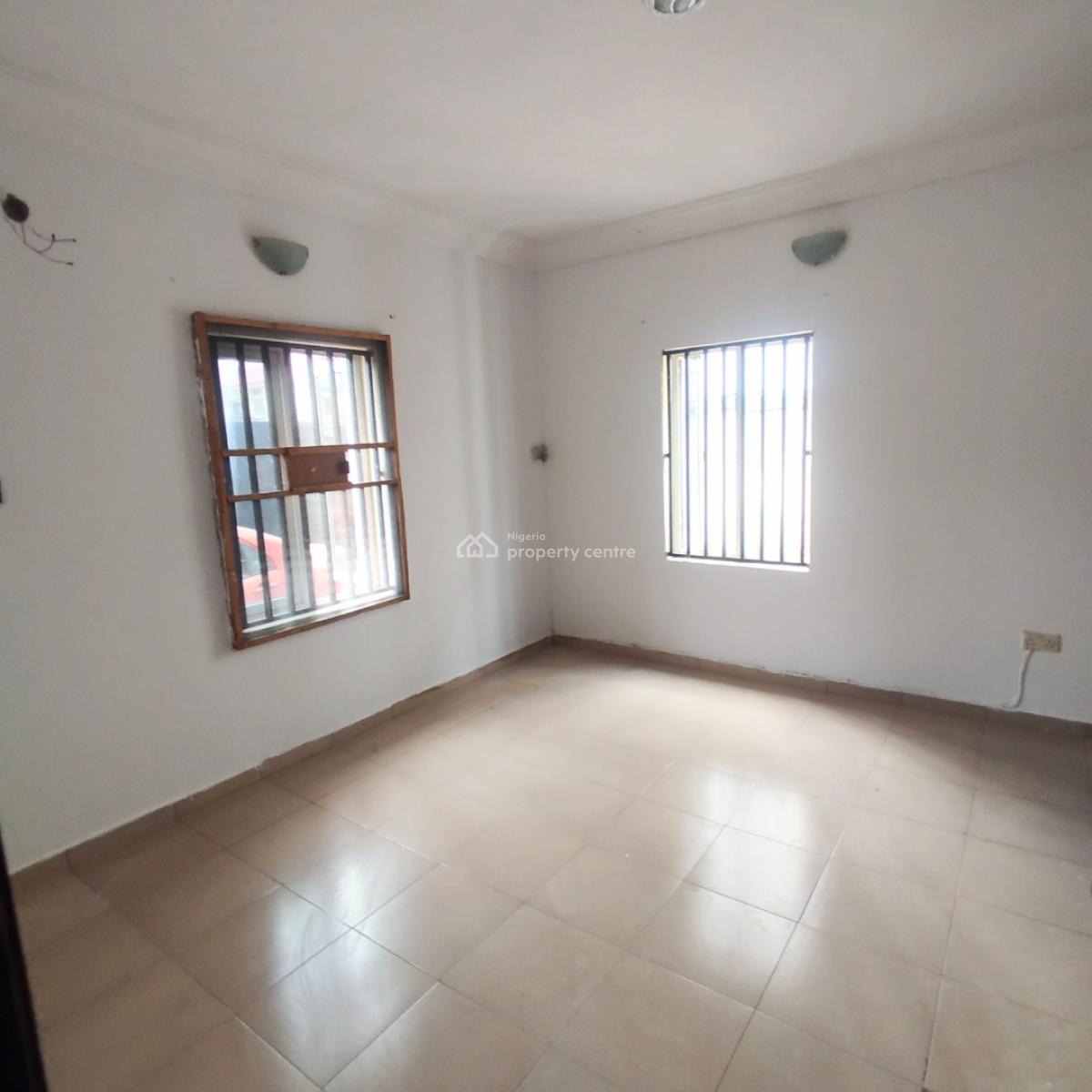 Spacious 3 Bedroom Flat, Ikota Villa, Ikota, Lekki, Lagos, Flat / Apartment for Rent