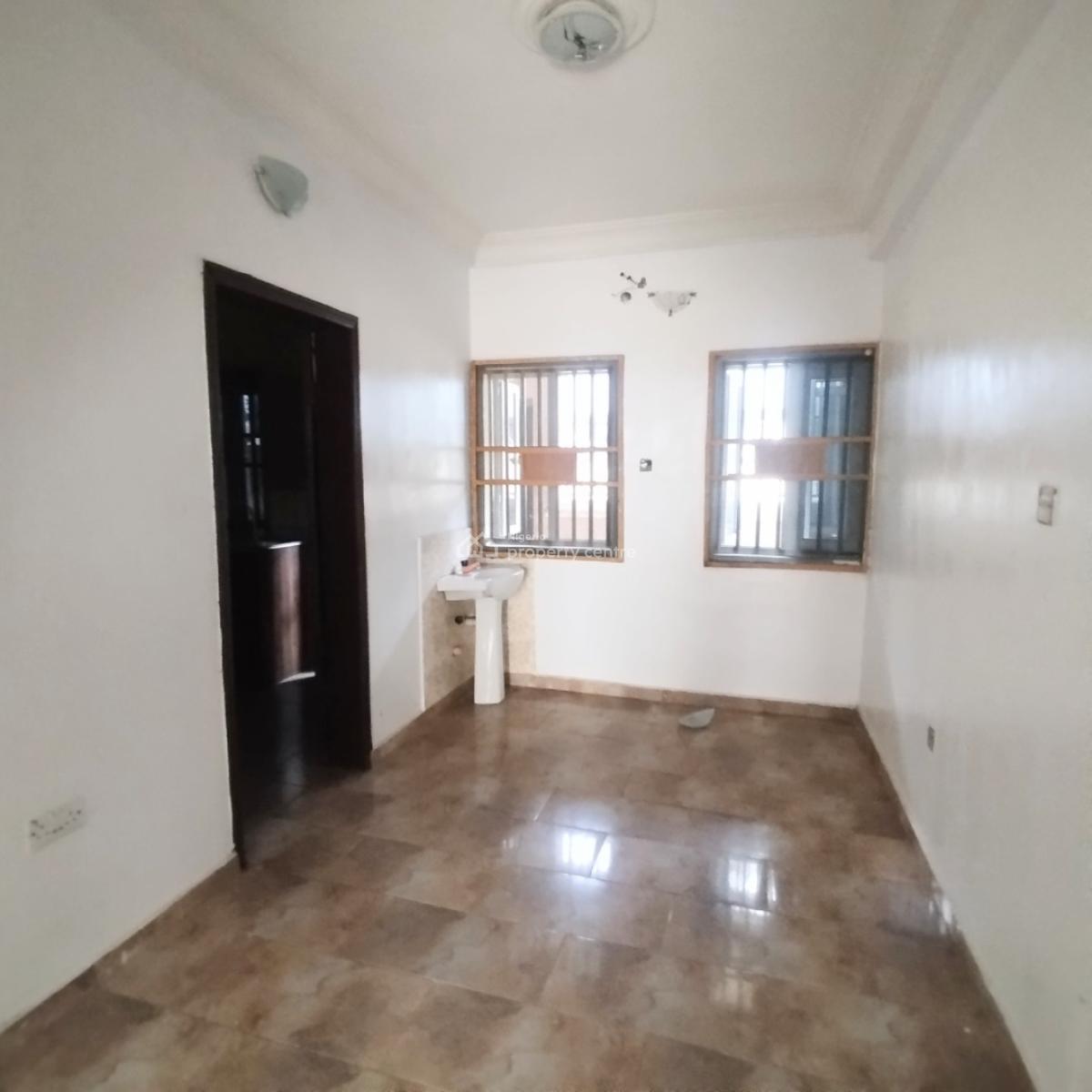 Spacious 3 Bedroom Flat, Ikota Villa, Ikota, Lekki, Lagos, Flat / Apartment for Rent
