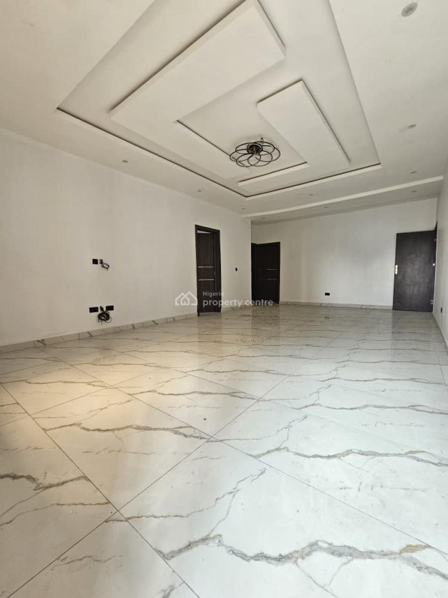 Newly Built Spacious 3 Bedroom Apartment with with Bq, Ikota, Ikota, Lekki, Lagos, House for Sale