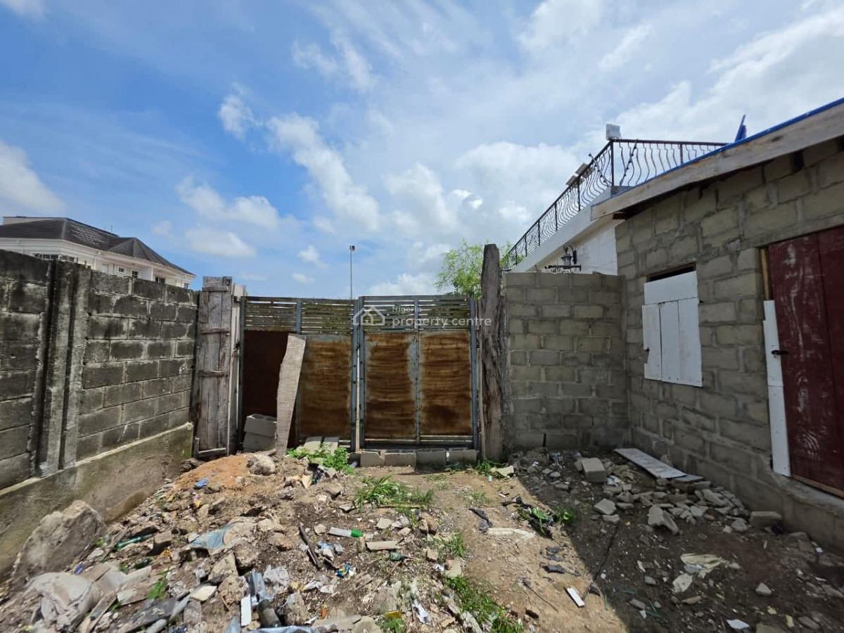 Prime Land in Service Estate, Residential Zone, Banana Island, Ikoyi, Lagos, Residential Land for Sale