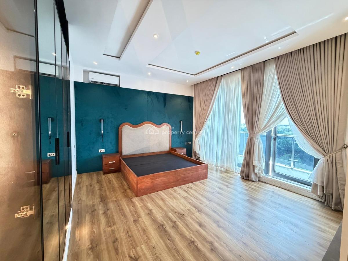 Luxury Fully Furnished 3 Bedroom, Ruxton Road, Old Ikoyi, Ikoyi, Lagos, Flat / Apartment for Rent