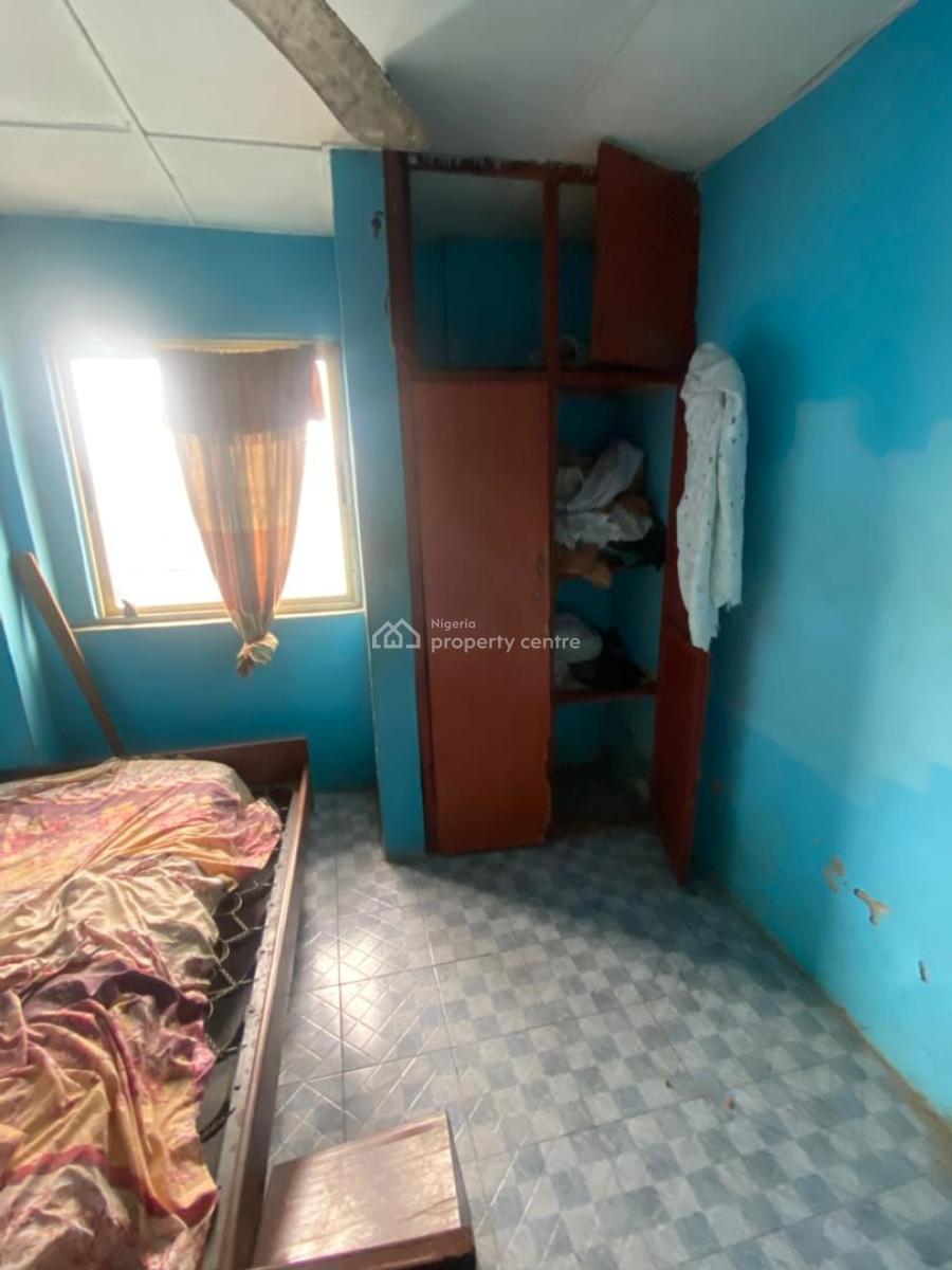 2 Bedroom Flat Facing The Major Road, Facing Yaya Abatan Road, Ogba, Ikeja, Lagos, Office Space for Rent
