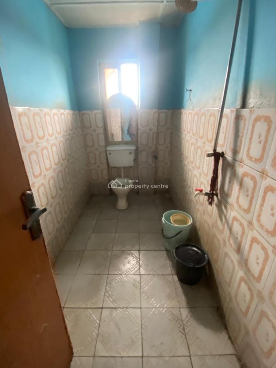2 Bedroom Flat Facing The Major Road, Facing Yaya Abatan Road, Ogba, Ikeja, Lagos, Office Space for Rent