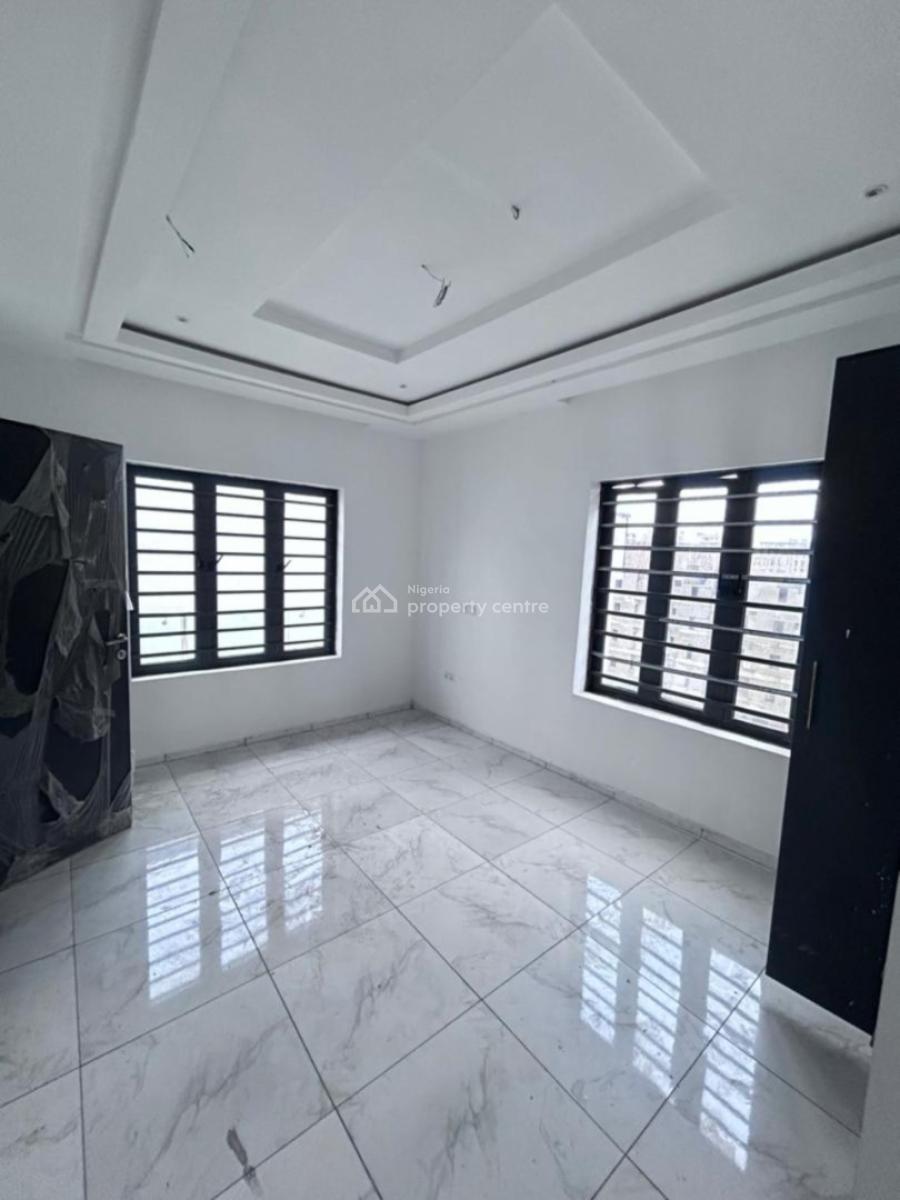 Luxury 2 Bedroom Maisonette with Premium Modern Finishes, Ambiance Heights, Lekki Phase 1, Lekki, Lagos, Semi-detached Duplex for Sale