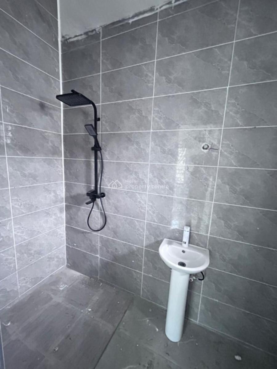 Luxury 2 Bedroom Maisonette with Premium Modern Finishes, Ambiance Heights, Lekki Phase 1, Lekki, Lagos, Semi-detached Duplex for Sale