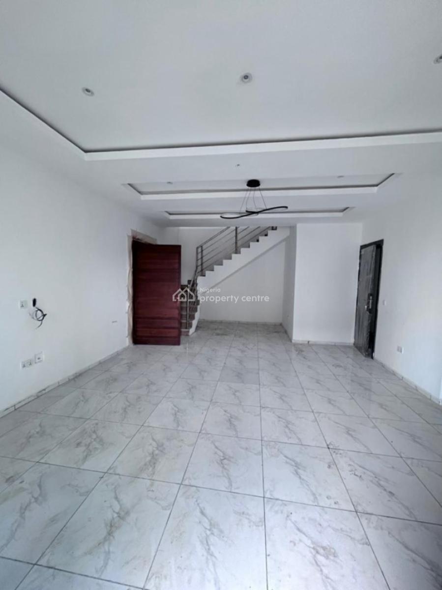 Luxury 2 Bedroom Maisonette with Premium Modern Finishes, Ambiance Heights, Lekki Phase 1, Lekki, Lagos, Semi-detached Duplex for Sale