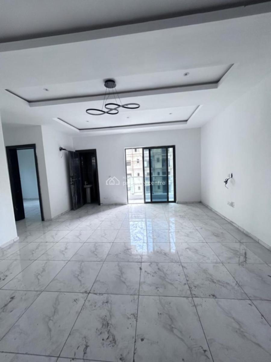 Luxury 2 Bedroom Maisonette with Premium Modern Finishes, Ambiance Heights, Lekki Phase 1, Lekki, Lagos, Semi-detached Duplex for Sale