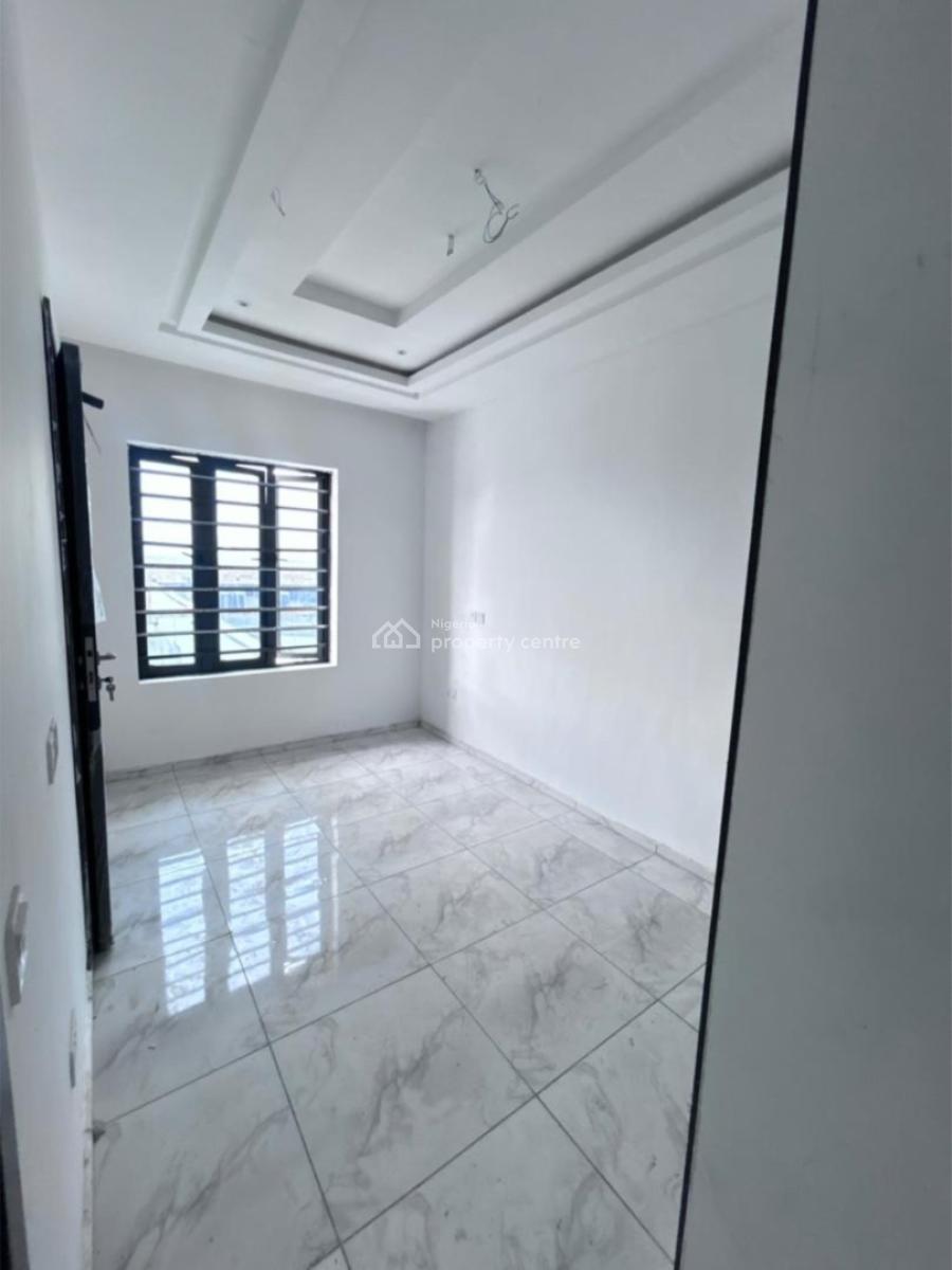 Luxury 2 Bedroom Maisonette with Premium Modern Finishes, Ambiance Heights, Lekki Phase 1, Lekki, Lagos, Semi-detached Duplex for Sale