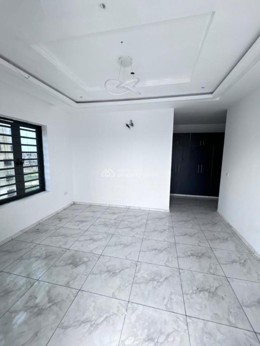 Luxury 2 Bedroom Maisonette with Premium Modern Finishes, Ambiance Heights, Lekki Phase 1, Lekki, Lagos, Semi-detached Duplex for Sale