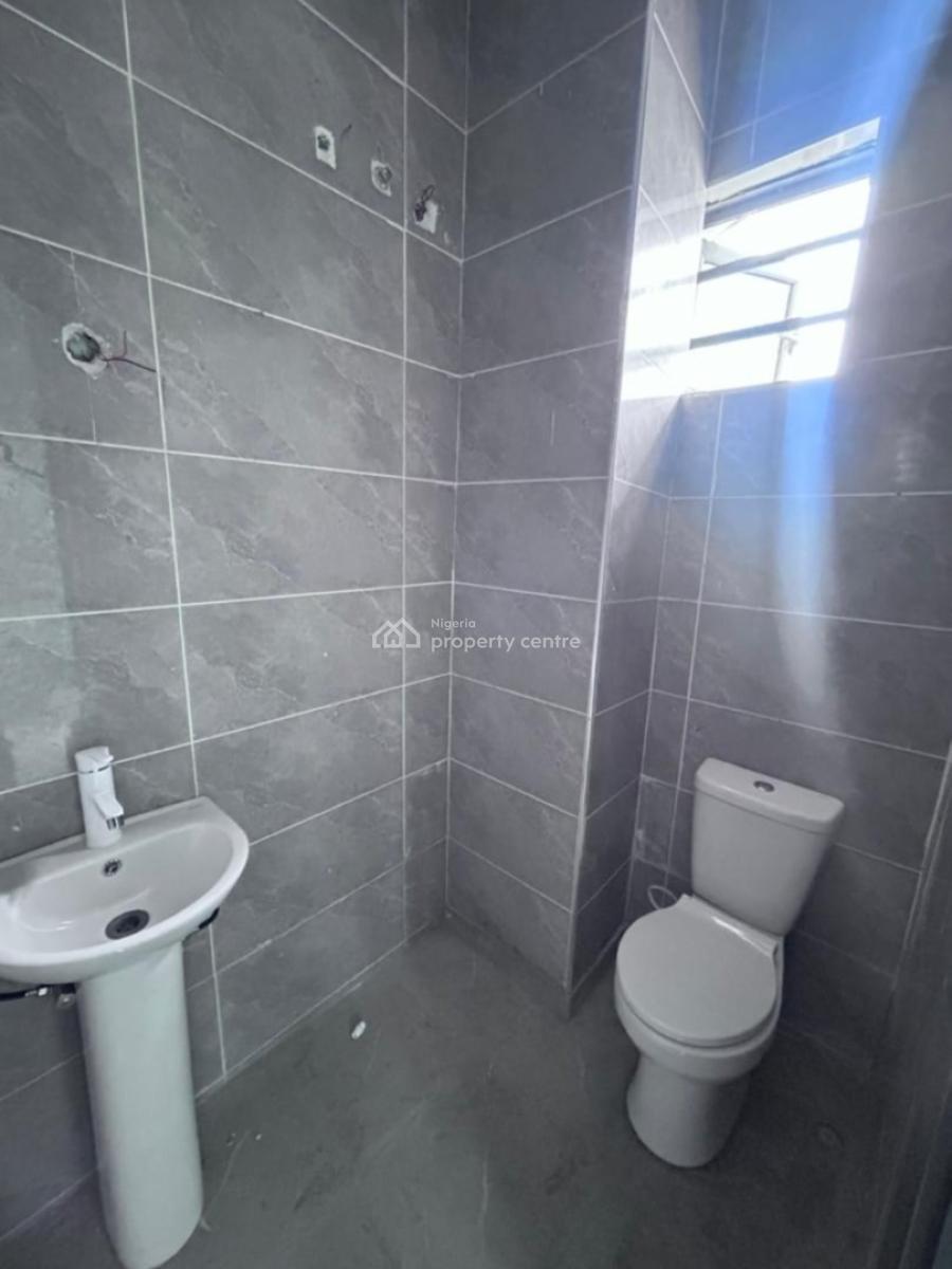 Luxury 2 Bedroom Maisonette with Premium Modern Finishes, Ambiance Heights, Lekki Phase 1, Lekki, Lagos, Semi-detached Duplex for Sale