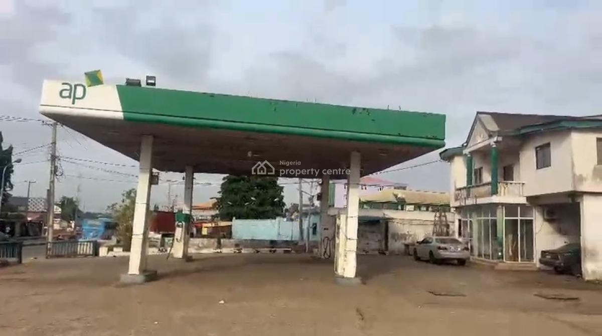 Filling Station, Ikotun-idimu Road Idimu Lagos, Idimu, Lagos, Filling Station for Sale