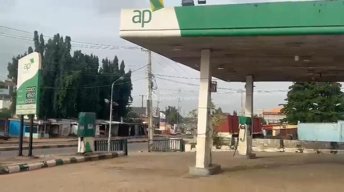 Filling Station, Ikotun-idimu Road Idimu Lagos, Idimu, Lagos, Filling Station for Sale