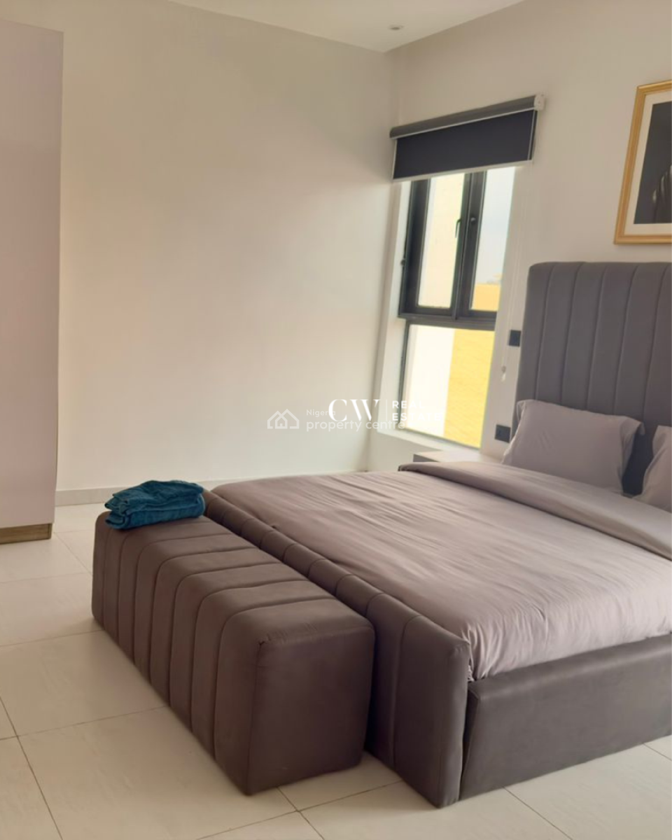 2 Bedroom Apartment, Lekki Phase 1, Lekki, Lagos, Flat / Apartment for Rent