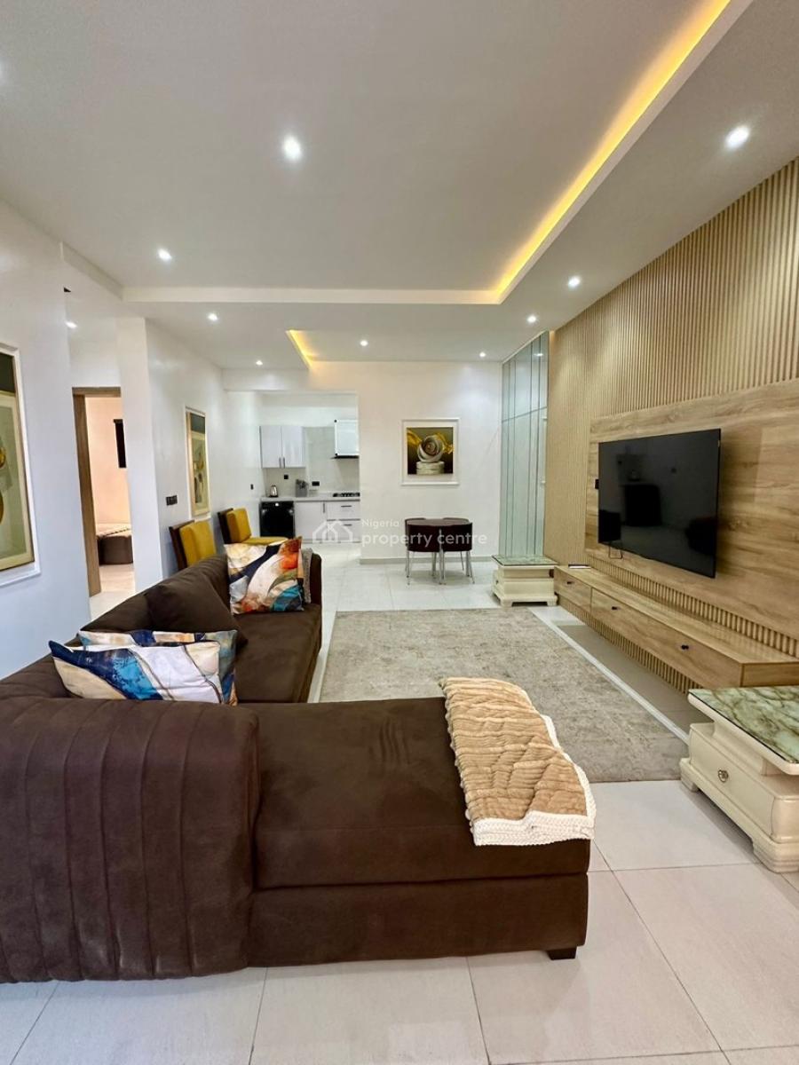 2 Bedroom Apartment, Lekki Phase 1, Lekki, Lagos, Flat / Apartment for Rent