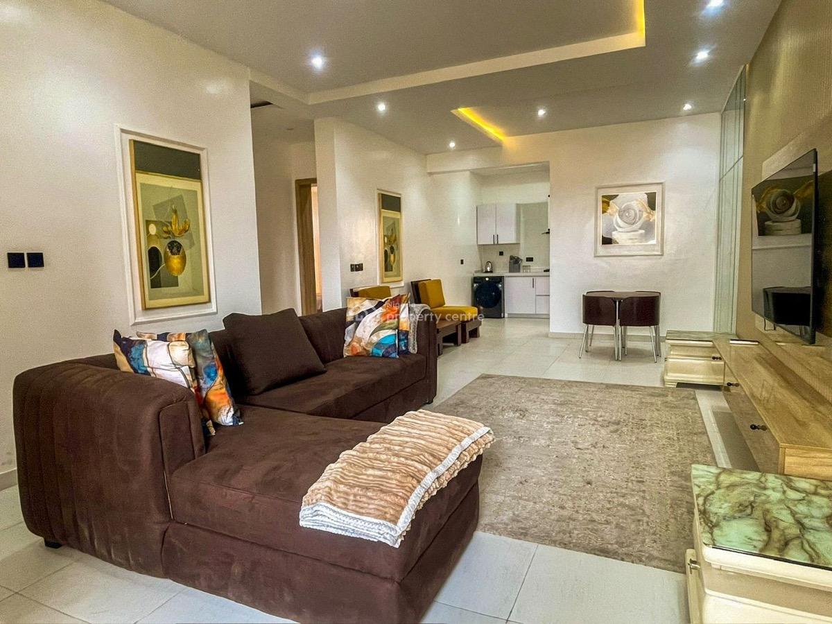 2 Bedroom Apartment, Lekki Phase 1, Lekki, Lagos, Flat / Apartment for Rent