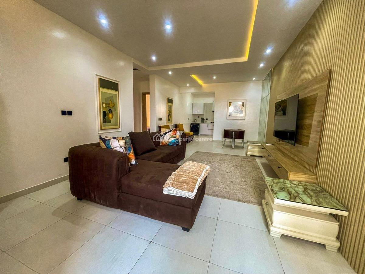 2 Bedroom Apartment, Lekki Phase 1, Lekki, Lagos, Flat / Apartment for Rent