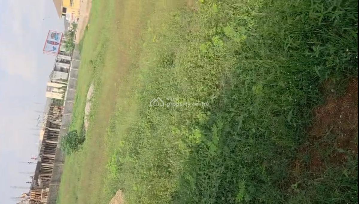 5056sqm Mixed Use Land in Jahi, Jamie Junction, Jahi, Abuja, Mixed-use Land for Sale