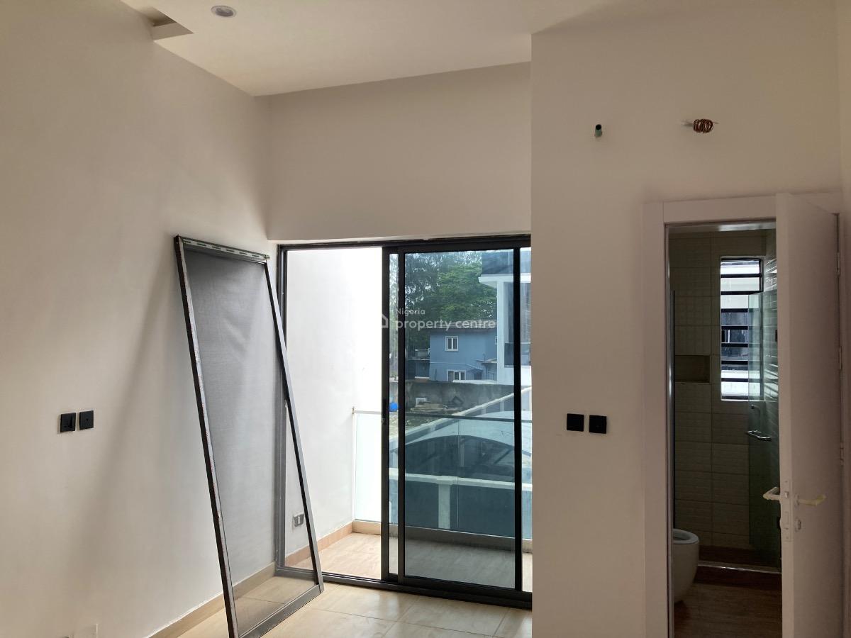 Luxury 3 Bedroom Terraced Duplex, in a Serene and Secure Neighborhood, Ikeja Gra, Ikeja, Lagos, Terraced Duplex for Sale