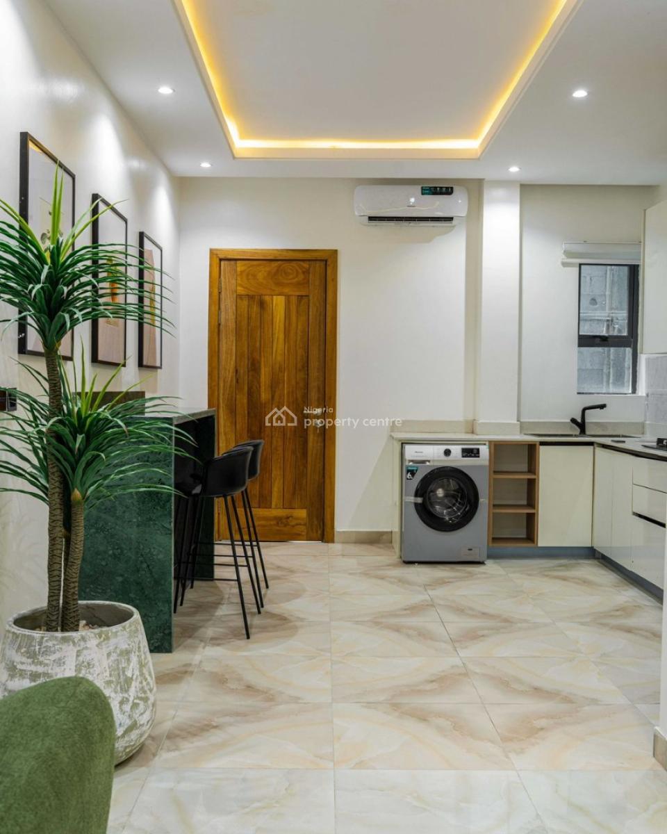 Stylish, Fully Furnished 2 Bedroom Maisonette Penthouse, Lekki Phase1, Lekki, Lagos, House for Sale
