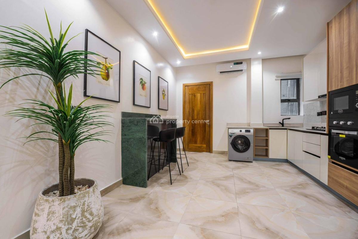 Stylish, Fully Furnished 2 Bedroom Maisonette Penthouse, Lekki Phase1, Lekki, Lagos, House for Sale