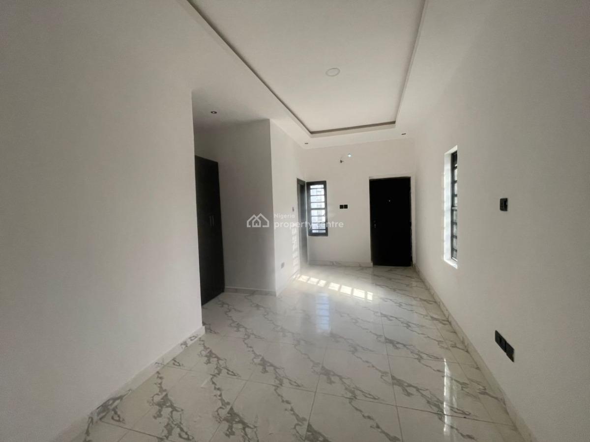 Comfy 3 Bedroom Terrace Duplex, Sangotedo, Ajah, Lagos, Terraced Duplex for Sale