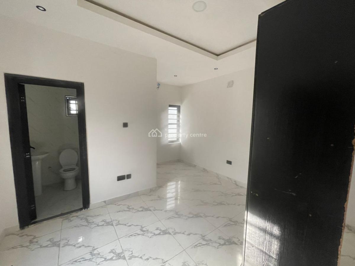 Comfy 3 Bedroom Terrace Duplex, Sangotedo, Ajah, Lagos, Terraced Duplex for Sale