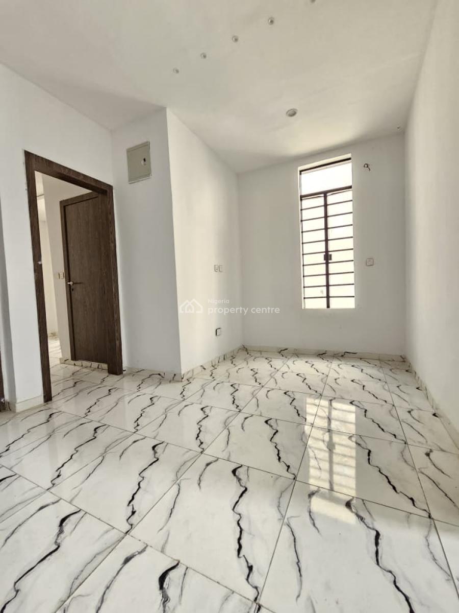 Luxuriously Built 4 Bedroom Self Compound Semi Detached Duplex with Bq, Ikota, Ikota, Lekki, Lagos, Semi-detached Duplex for Sale