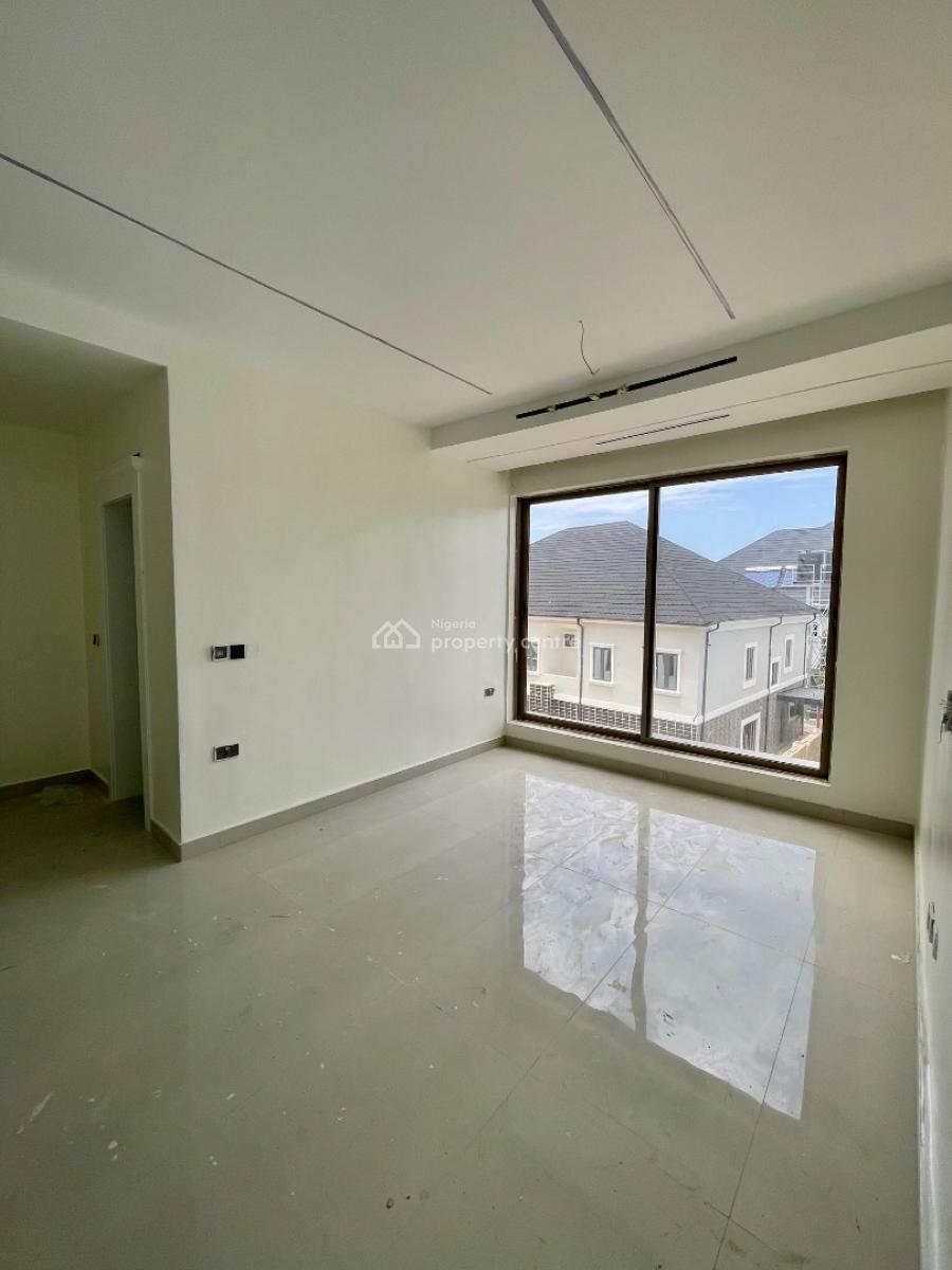 Impressive 4 Bedroom Home, Guzape District, Abuja, Semi-detached Duplex for Sale