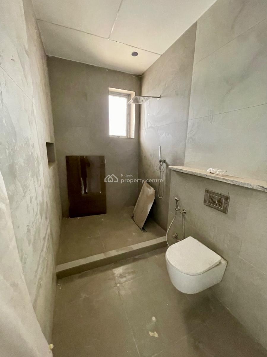 Impressive 4 Bedroom Home, Guzape District, Abuja, Semi-detached Duplex for Sale