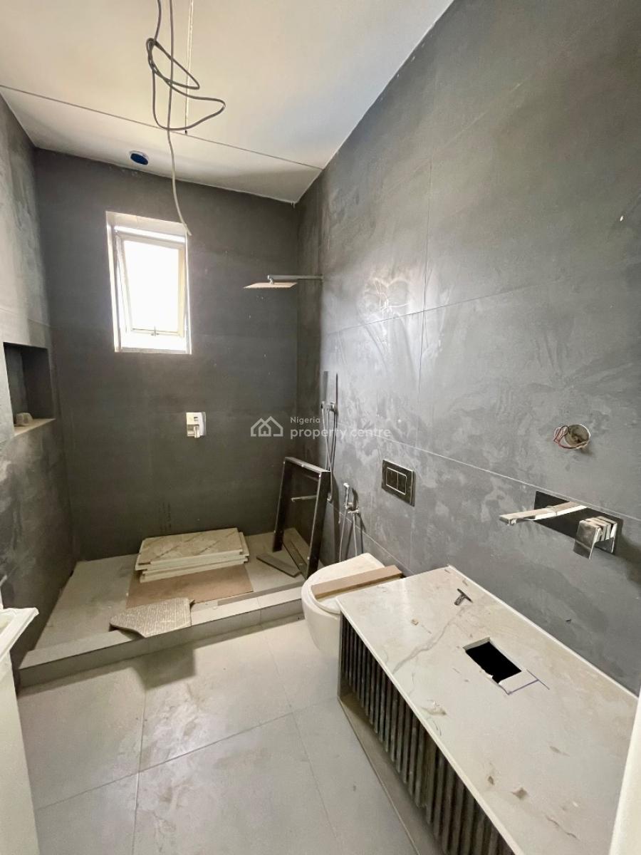 Impressive 4 Bedroom Home, Guzape District, Abuja, Semi-detached Duplex for Sale