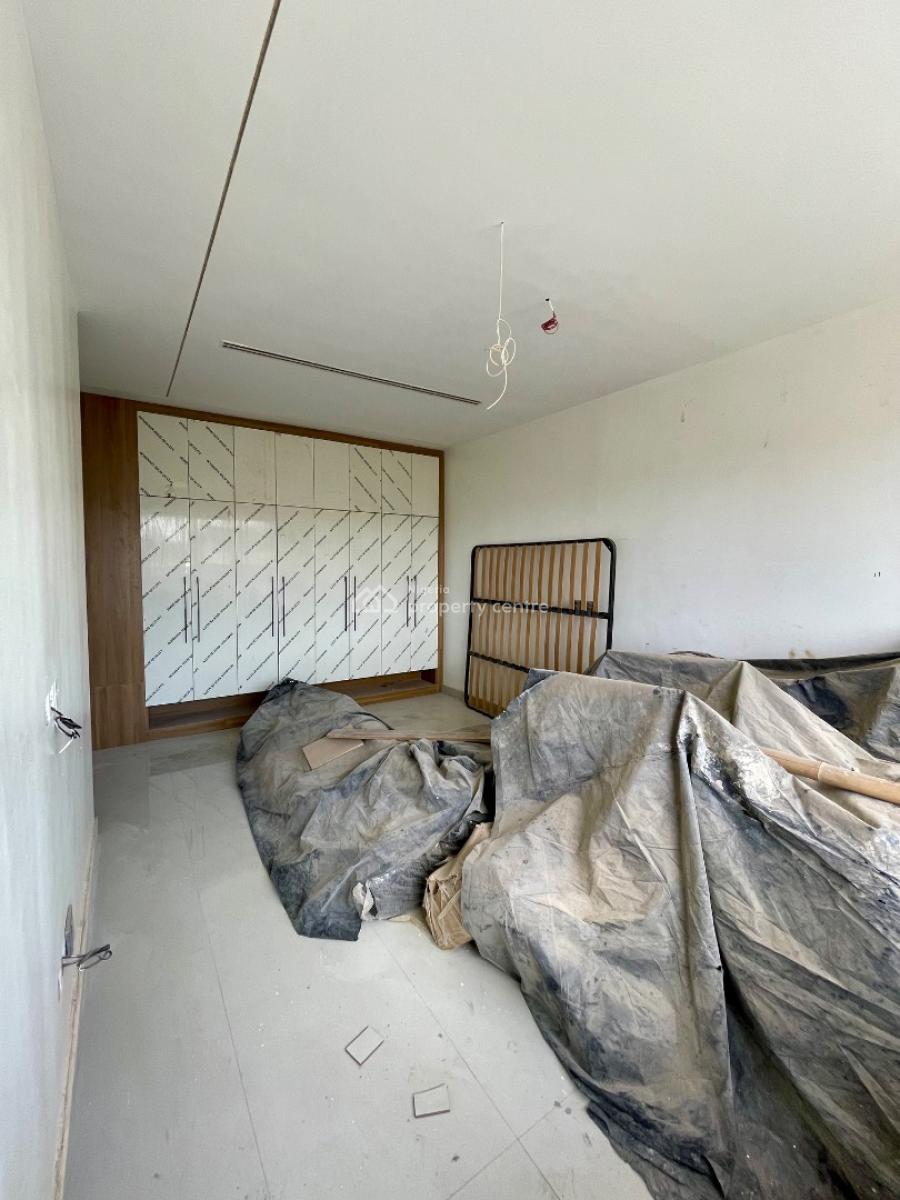 Impressive 4 Bedroom Home, Guzape District, Abuja, Semi-detached Duplex for Sale